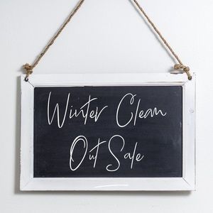 ❄️ Winter Clean Out Sale❄️